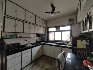 Kitchen in 1 BHK Apartment at Zenith CHS Andheri East, Andheri East – for Rent