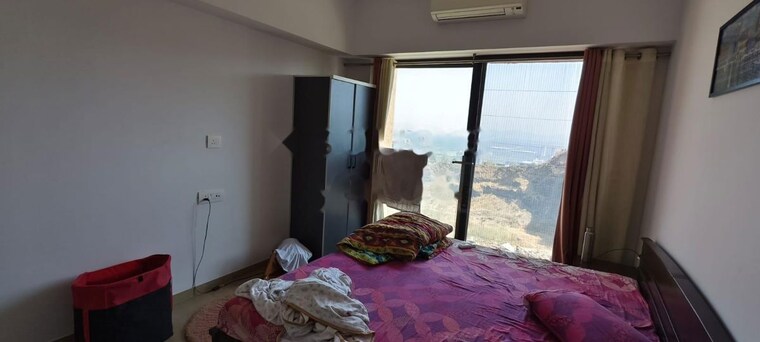 Bedroom, kanakia-silicon-valley 2 Bedroom 960 Sq.Ft. Apartment In Powai Mumbai 10137970