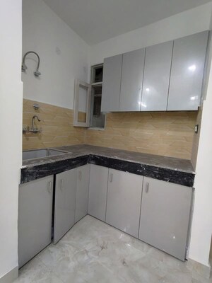 Kitchen in 1 BHK Builder Floor at Neb Sarai – for Rent