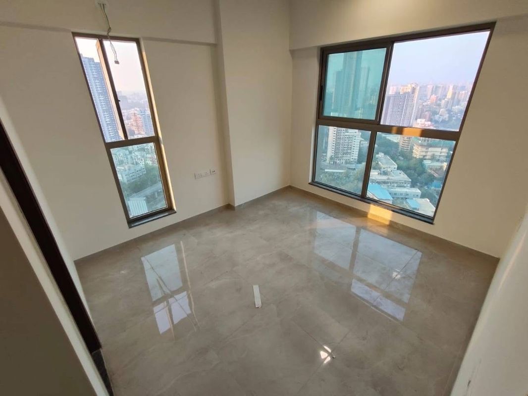 2 BHK Apartment For Rent in Sheth Auris Bliss