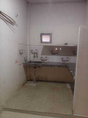 Kitchen in 2 BHK Builder Floor at Buddhi Vihar – for Rent