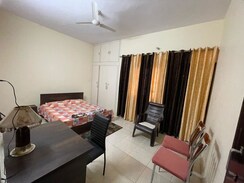 1 BHK Independent House For Rent in Gomti Nagar