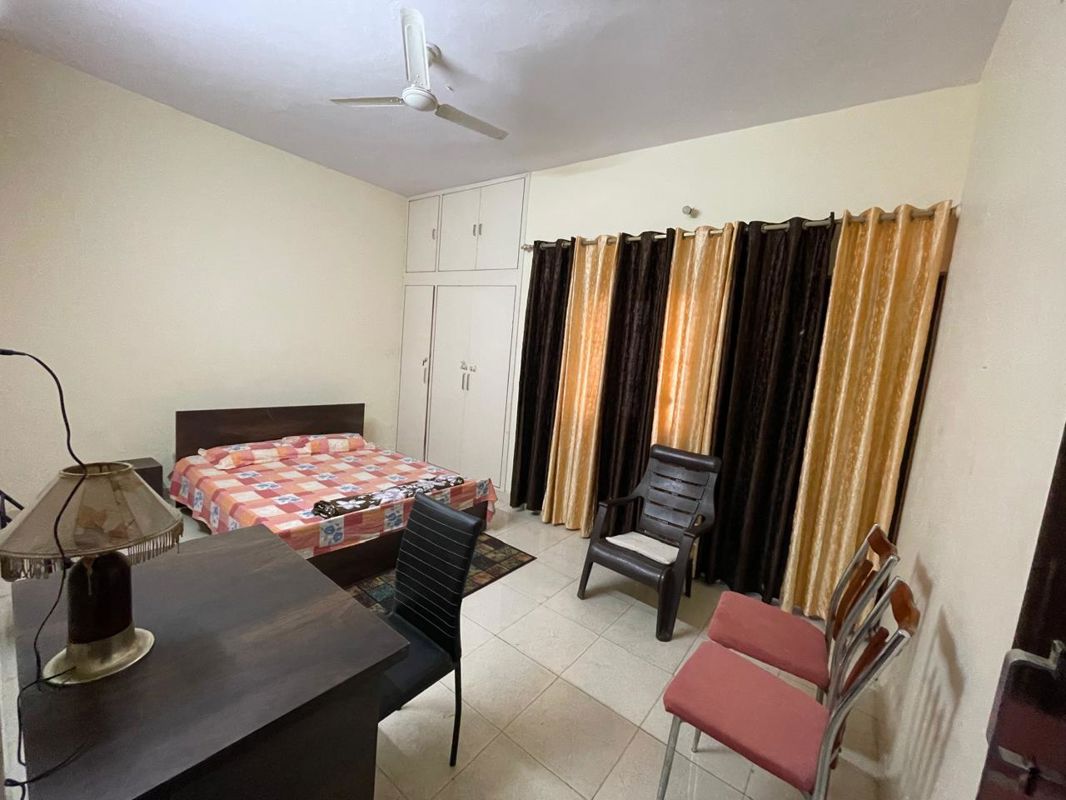 1 BHK Independent House For Rent in Gomti Nagar