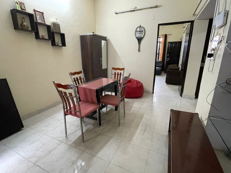 Living Room, gomti nagar 1 Bedroom 1260 Sq.Ft. Independent House In Gomti Nagar Lucknow 10137984