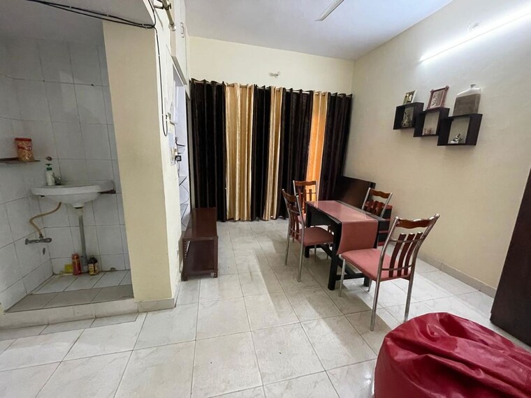 Living Room, gomti nagar 1 Bedroom 1260 Sq.Ft. Independent House In Gomti Nagar Lucknow 10137984