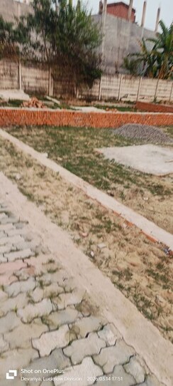 Plot For Sale in Gomti Nagar
