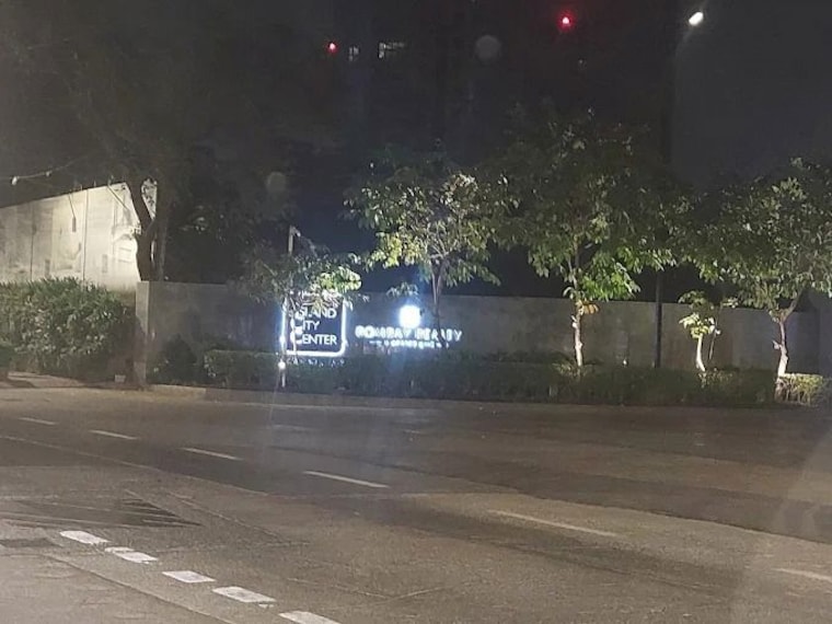 Exterior View, bombay-realty-island-city-center-icc 3 Bedroom 2100 Sq.Ft. Apartment In Wadala Mumbai 10137979