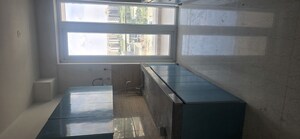 Kitchen in 3 BHK Apartment at Omaxe Royal Residency Faridabad, Sector 79 – for Rent