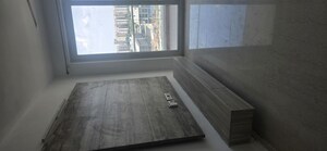 Balcony in 3 BHK Apartment at Omaxe Royal Residency Faridabad, Sector 79 – for Rent