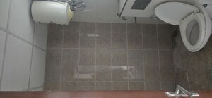 Bathroom in 3 BHK Apartment at Omaxe Royal Residency Faridabad, Sector 79 – for Rent