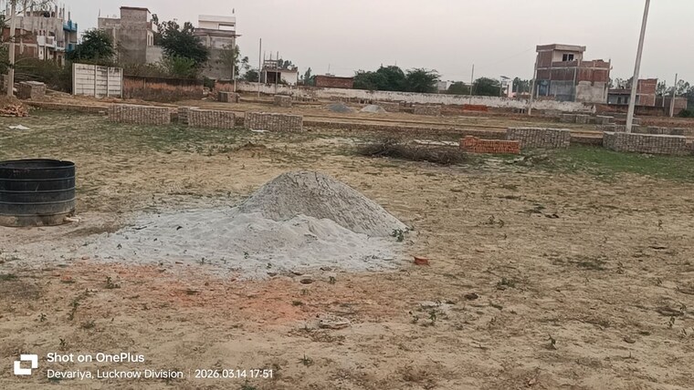 undefined, gomti nagar  1001 Sq.Ft. Plot In Gomti Nagar Lucknow 10137996