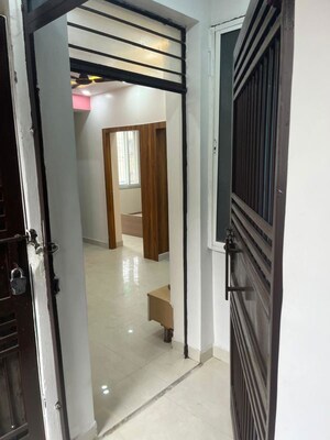 Building Lobby in 1 BHK Apartment at Shree Ram Apartments, Sector 118 – for Rent