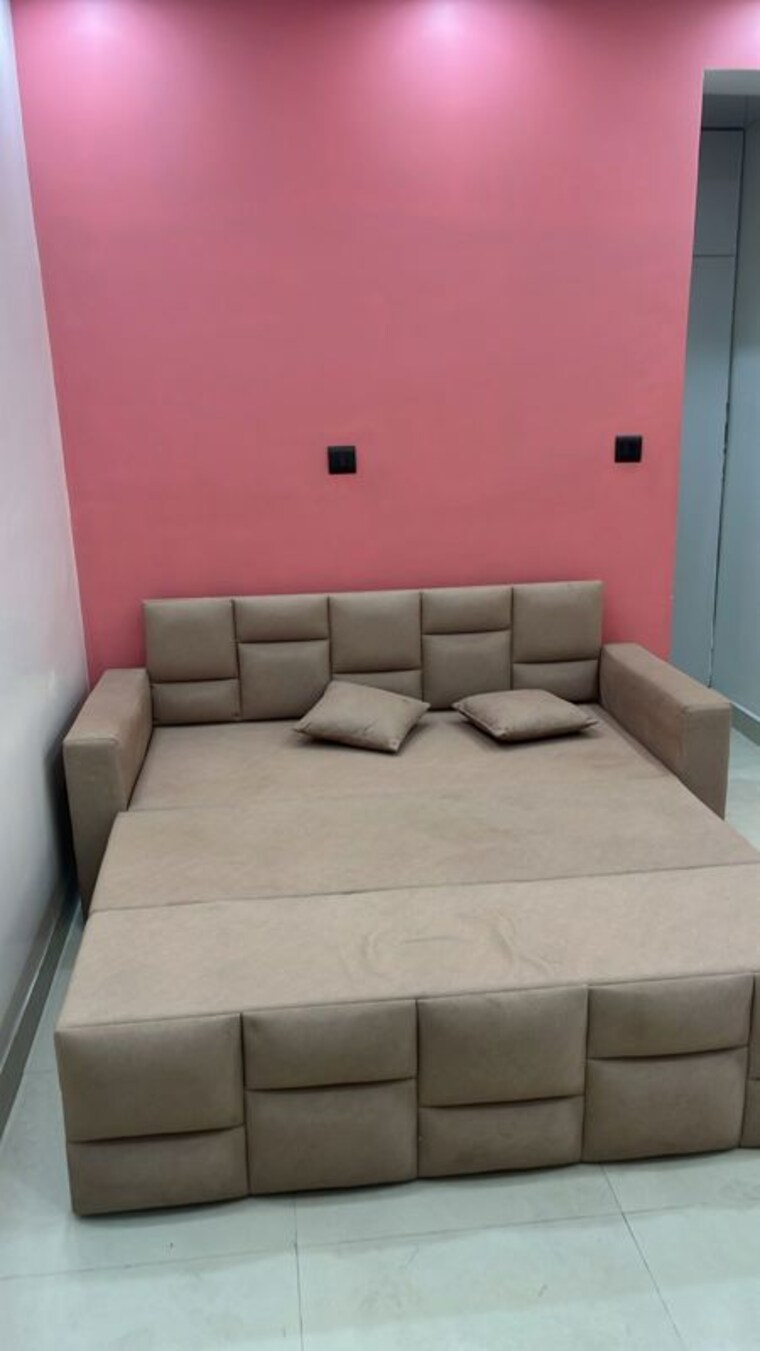 Bedroom, shree-ram-apartments 1 Bedroom 525 Sq.Ft. Apartment In Sector 118 Noida 10137997