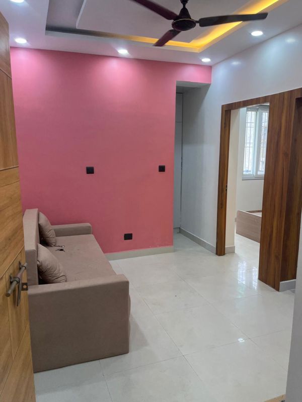 1 BHK Apartment For Rent in Shree Ram Apartments