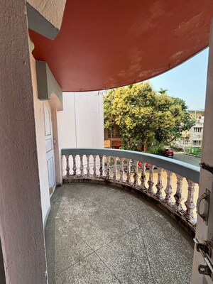 Balcony in 4 BHK Independent House at BBA BL 185, Salt Lake City – for Sale