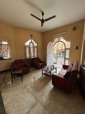 Living Room in 4 BHK Independent House at BBA BL 185, Salt Lake City – for Sale