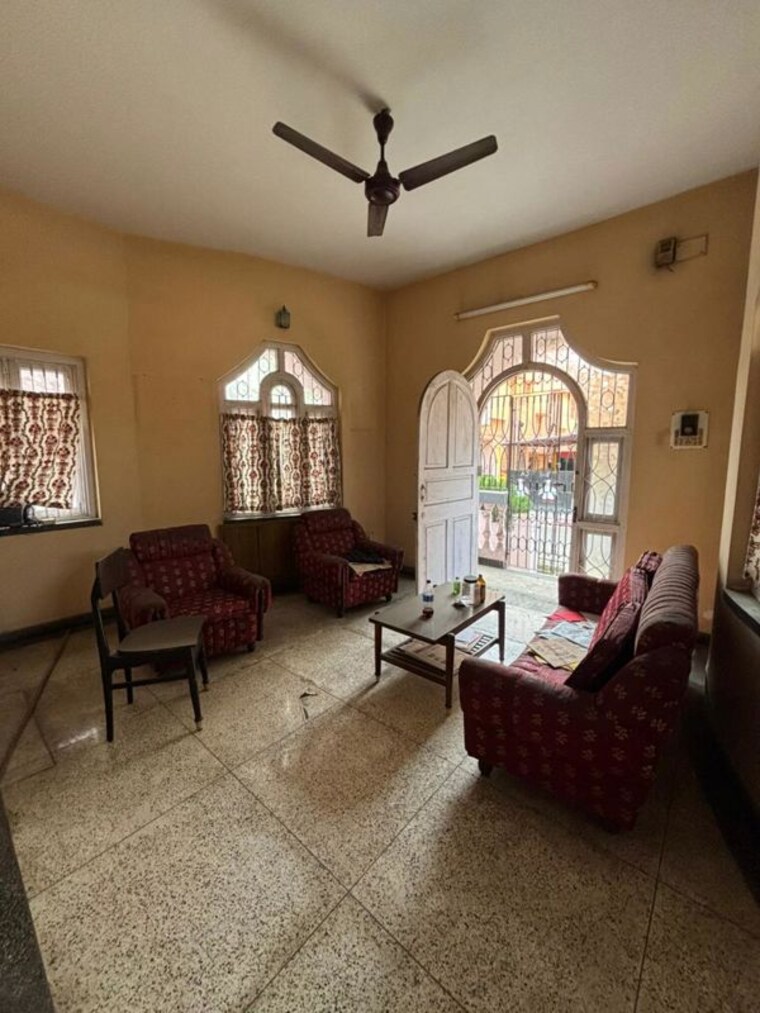 Living Room, bba-bl-185 4 Bedroom 2900 Sq.Ft. Independent House In Salt Lake City Kolkata 10137802