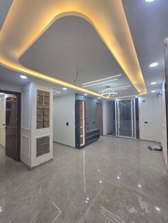 4 BHK + Servant Room Apartment For Rent in Satya The Hermitage