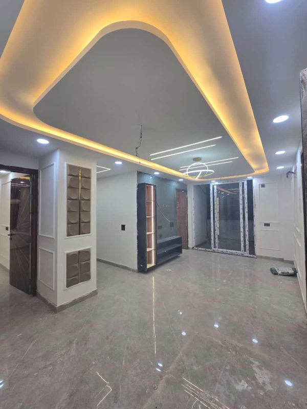 4 BHK + Servant Room Apartment For Rent in Satya The Hermitage