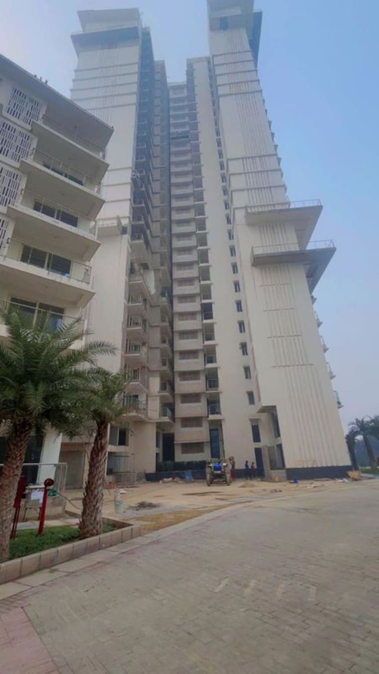 Exterior View, eldeco-live-by-the-greens 2 Bedroom 668 Sq.Ft. Apartment In Sector 150 Noida 10138010