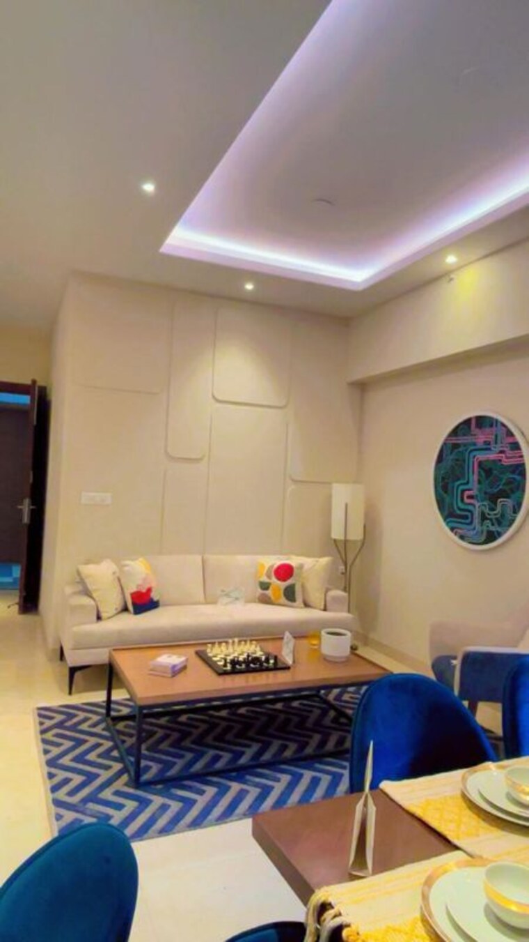 undefined, eldeco-live-by-the-greens 2 Bedroom 668 Sq.Ft. Apartment In Sector 150 Noida 10138010