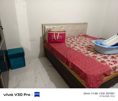 1 BHK + Pooja Room Independent House For Rent in Gomti Nagar