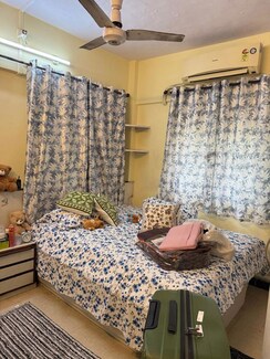 1 BHK Apartment For Rent in Larsen And Toubro CHS