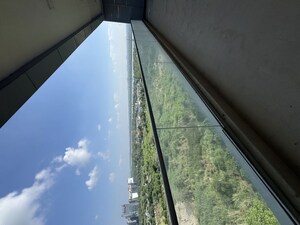 Balcony in 3.5 BHK Apartment at ACE Parkway, Sector 150 – for Sale