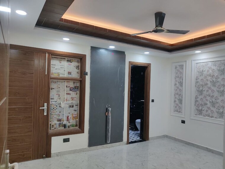 Living Room, green fields colony 3 Bedroom 200 Sq.Ft. Builder Floor In Green Fields Colony Faridabad 10138025