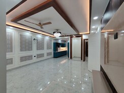 3 BHK + Pooja Room Builder Floor For Rent in Green Fields Colony