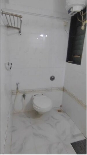 Bathroom in 2 BHK Apartment at Chembur – for Rent
