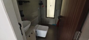Bathroom in 2 BHK Apartment at Gurukrupa Nirmalam, Bandra East – for Rent