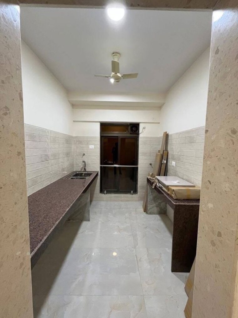 Kitchen, empire-towers 2 Bedroom 750 Sq.Ft. Apartment In Goregaon East Mumbai 10138017
