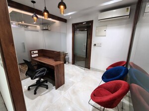 Team Area in  Office Space at Netaji Subhash Place – for Rent