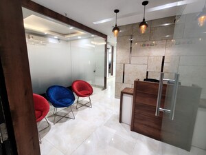 Team Area in  Office Space at Netaji Subhash Place – for Rent