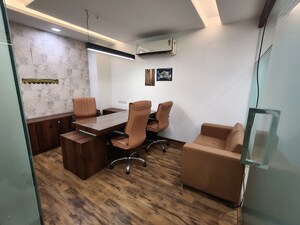 Floor Plan in  Office Space at Netaji Subhash Place – for Rent