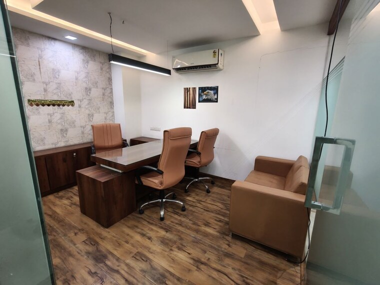 Floor Plan, netaji subhash place Commercial Office Space 1589 Sq.Ft. In Netaji Subhash Place Delhi 10138032