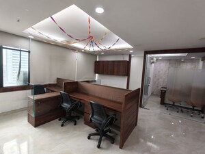 Team Area in  Office Space at Netaji Subhash Place – for Rent