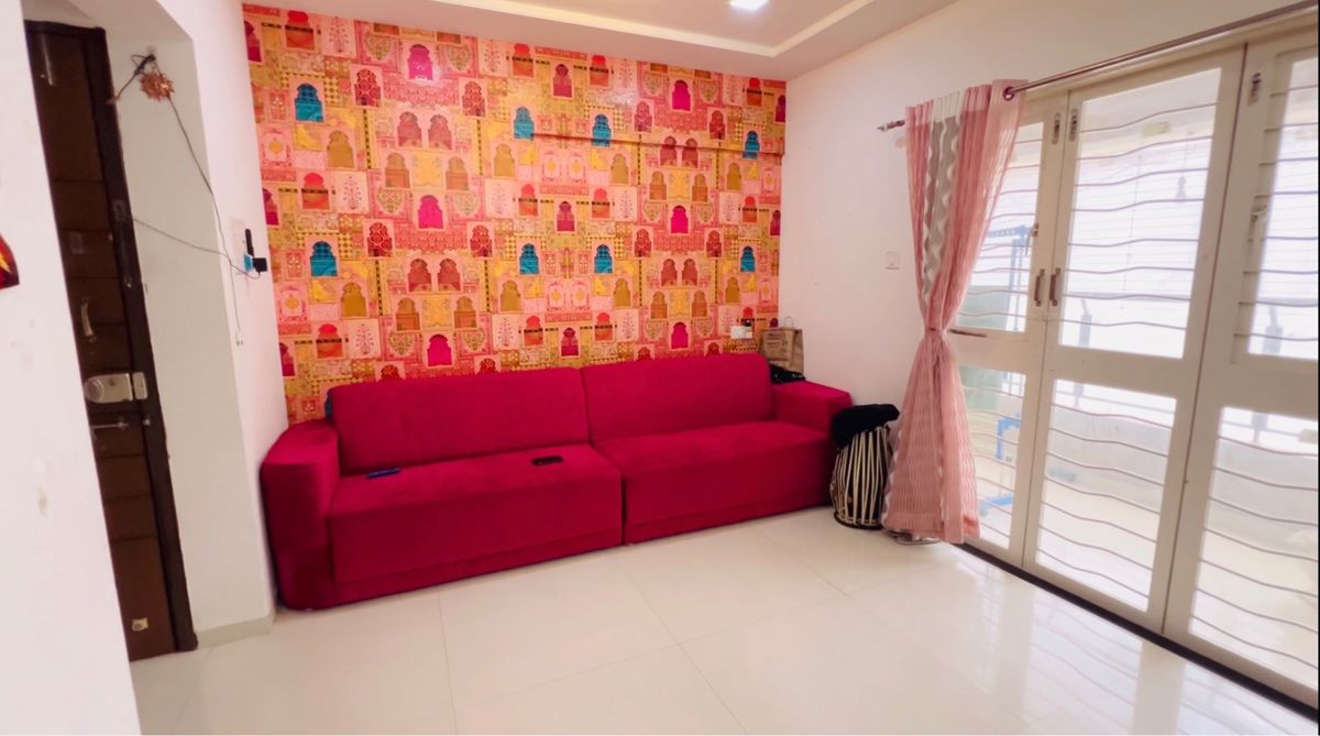 2 BHK 672 Sq.Ft. Apartment in GK Aarcon