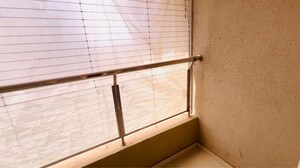 Balcony in 2 BHK Apartment at GK Aarcon, Punawale – for Rent