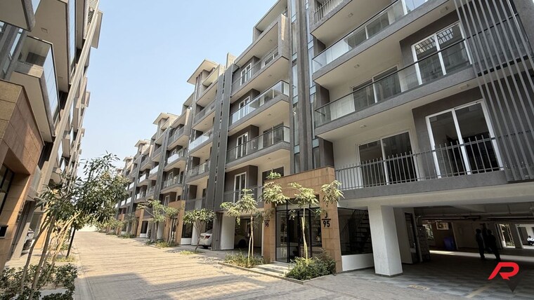 Exterior View, smart-world-gems 3 Bedroom 1496 Sq.Ft. Apartment In Sector 89 Gurgaon 10138011