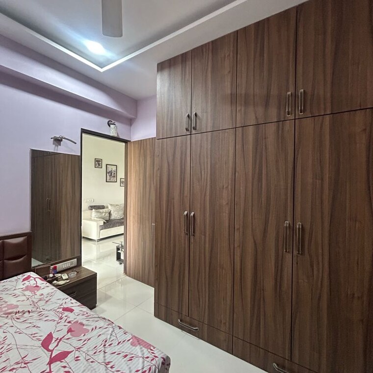 Bedroom, shree-shakun-heights 2 Bedroom 765 Sq.Ft. Apartment In Goregaon East Mumbai 9886451