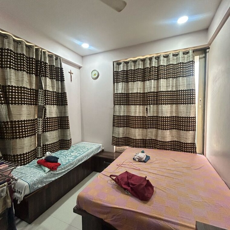 Bedroom, shree-shakun-heights 2 Bedroom 765 Sq.Ft. Apartment In Goregaon East Mumbai 9886451