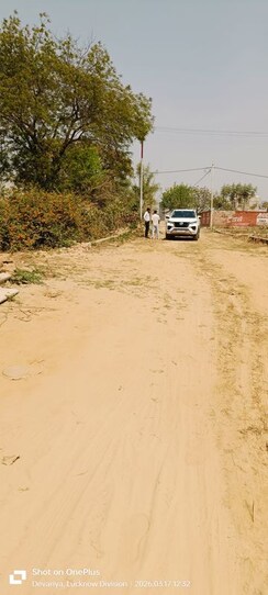 Plot For Sale in Gomti Nagar