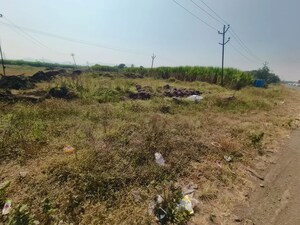 Plot Area in  Plot at Handewadi – for Sale