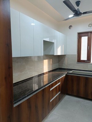 Kitchen in 2 BHK Builder Floor at Rps Palms, Sector 88 – for Sale