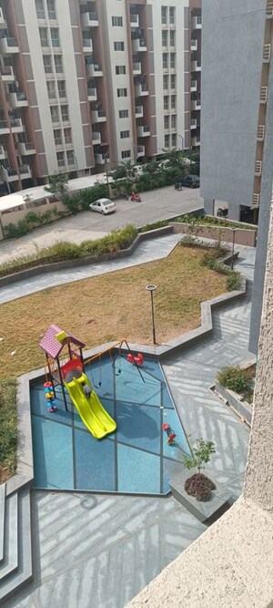 2 BHK Apartment – Exterior View View at Kohinoor Coral Phase 3, Hinjewadi - for Rent