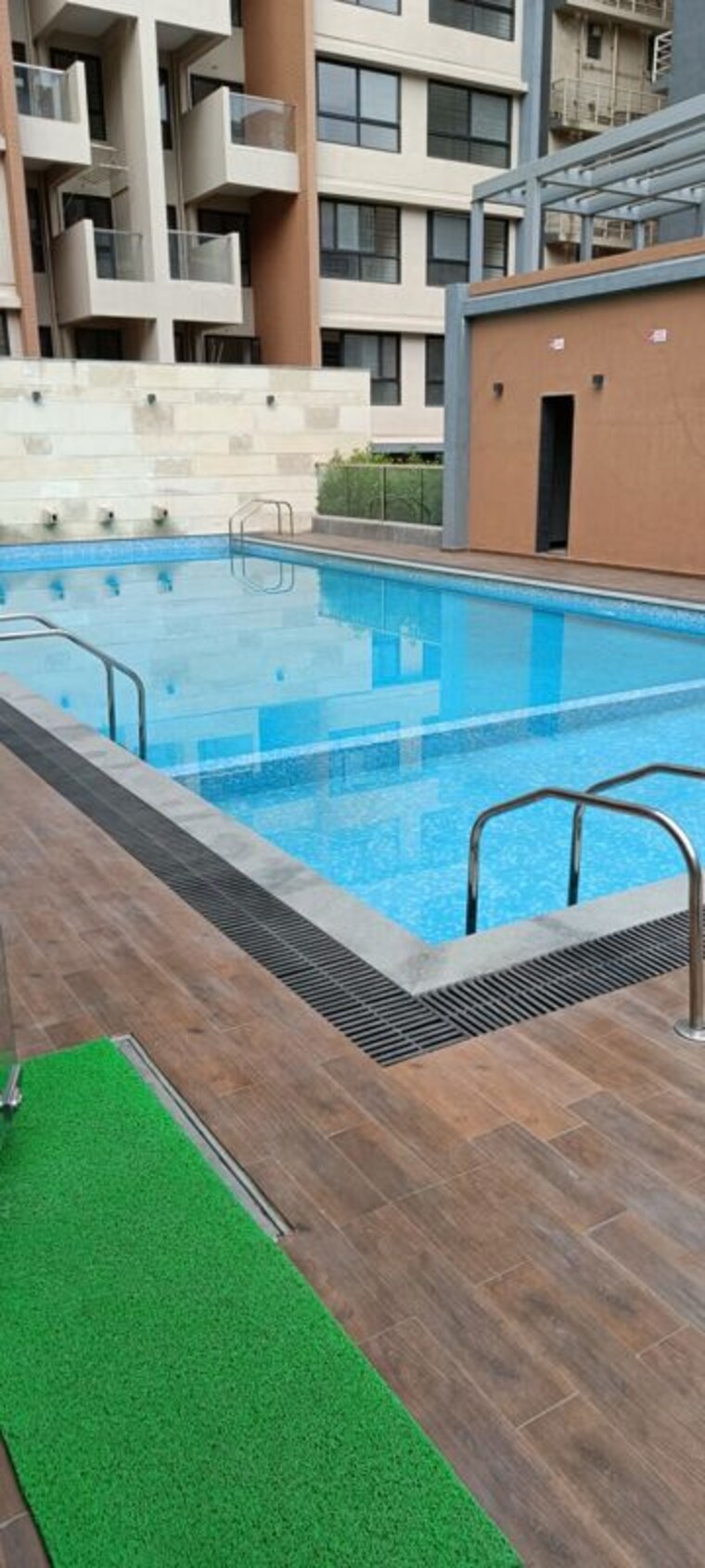 Swimming Pool, kohinoor-coral-phase-3 2 Bedroom 705 Sq.Ft. Apartment In Hinjewadi Pune 10138044