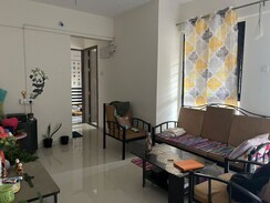 2 BHK Apartment For Rent in Kohinoor Coral Phase 3