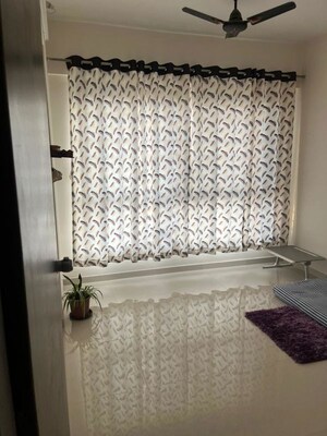 Bedroom in 2 BHK Apartment at Kohinoor Coral Phase 3, Hinjewadi – for Rent